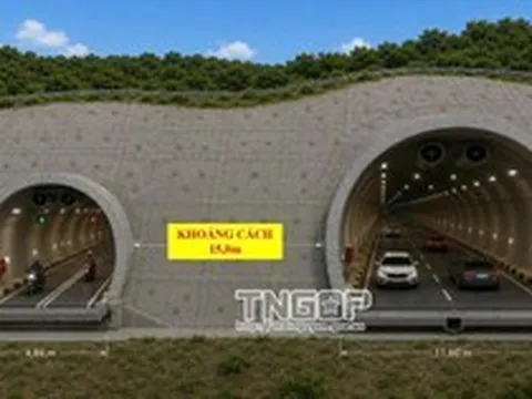 Việt Nam sẽ có hầm xuyên núi kết nối Thủ đô với 2 tỉnh miền núi do Tập đoàn Đèo Cả thi công