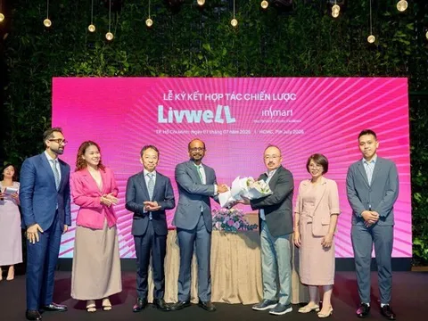 LivWell mở rộng Hệ sinh thái Sức khỏe toàn diện dành cho Doanh nghiệp và Cộng đồng tại Việt Nam