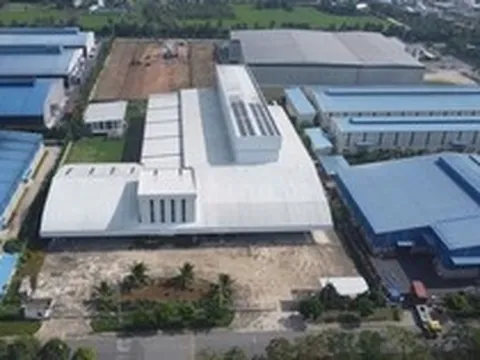 Antesco bứt tốc 6 tháng, cam kết cán mốc sản xuất 100.000 tấn/năm.