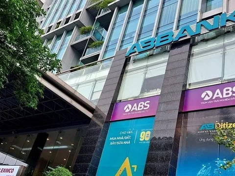 Con gái Chủ tịch ABBank xin rời HĐQT ABS sau 4 tháng nhậm chức