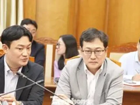 Samsung 'trải thảm đỏ' đón doanh nghiệp Việt