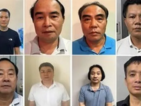 Bán 5,7 triệu tấn quặng gần 3.000 tỷ đồng: Nhiều cựu Chủ tịch, Tổng giám đốc bị đề nghị truy tố