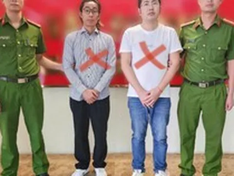 Điều tra suất ăn công nhân, bắt nhân viên Tạ Đức Minh SN 1986