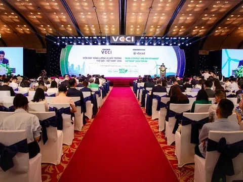 Chuyển đổi xanh tại C.P. Việt Nam: Từ cam kết đến hành động thực tiễn