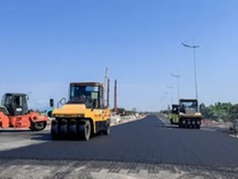 Bộ Xây dựng thúc tiến độ loạt dự án hạ tầng giao thông trọng điểm