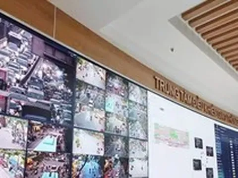Hà Nội lắp camera AI tại 993 tuyến phố nội đô