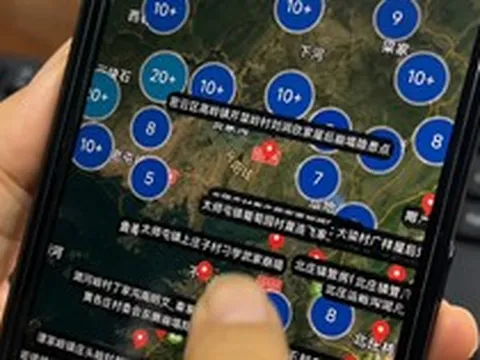 Chưa từng học lập trình, một quan chức Trung Quốc tiêu 1 tỷ token để tự làm app cứu người khỏi lũ