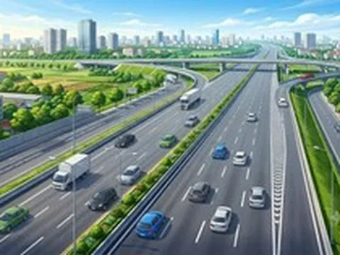 Xuất hiện công ty 'lạ', liên tục đề xuất đầu tư cao tốc 36.000 tỷ đồng nối Vành đai 5 Thủ đô và cao tốc 15.000 tỷ ở Hà Giang
