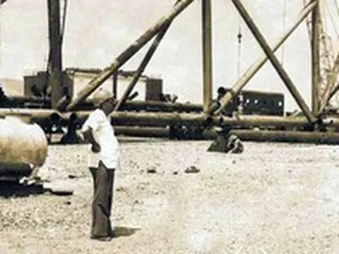 Người đàn ông Azerbaijan được giao nhiệm vụ đặc biệt tại Việt Nam, tạo nên bước ngoặt của ngành dầu khí