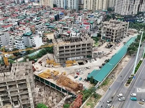 Đề xuất siết điều kiện kinh doanh nhà ở hình thành trong tương lai