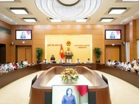 Trình Quốc hội dự án Luật sửa đổi các luật về ngân hàng vào tháng 8 tới