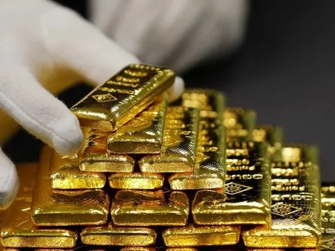 Giá vàng hôm nay (15/7): Vàng trong nước ngược chiều với thế giới
