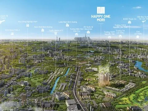 Metro xuyên tâm đang tái định hình giá trị bất động sản đô thị