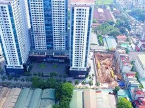 Hà Nội sẽ khởi công đồng loạt 114 dự án nhà ở xã hội trong năm 2026