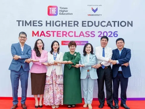 "Công thức" định vị đại học Việt Nam trên bản đồ toàn cầu