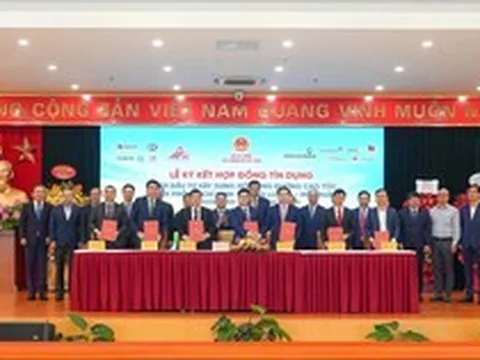 Vietcombank, Vietinbank, BIDV, Agribank, VPBank, TPBank rót hơn 27.000 tỷ cho vay dự án do Tập đoàn Đèo Cả, Tasco, CII làm chủ đầu tư