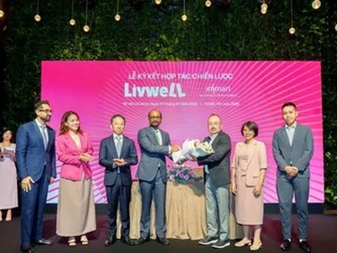 LivWell mở rộng Hệ sinh thái Sức khỏe toàn diện dành cho Doanh nghiệp và Cộng đồng tại Việt Nam