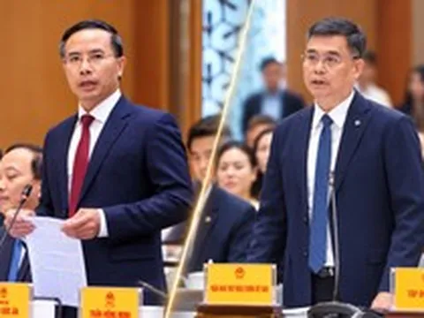 Tích lũy trong nước không đủ, Chủ tịch Vietcombank đề nghị phát hành trái phiếu quốc tế - Thống đốc nói NHNN đang tính toán và chắc chắn có sự vào cuộc