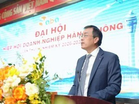 Lãnh đạo Vietnam Airlines được bầu làm Chủ tịch Hiệp hội Doanh nghiệp Hàng không