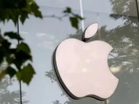 Apple vượt Nvidia, trở lại ngôi vương vốn hóa thế giới