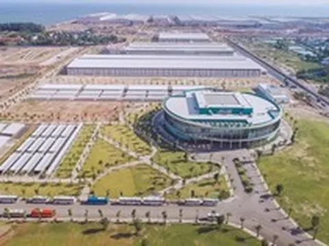 Diễn biến mới tại khu công nghiệp hơn 5.600 tỷ ở thành phố có diện tích nhỏ nhất Việt Nam