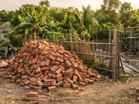 1 thiên gạch ống là bao nhiêu viên?