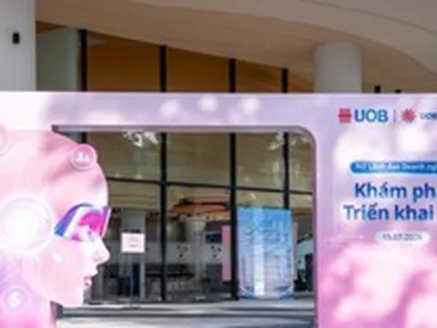 UOB FinLab đồng hành cùng nữ lãnh đạo doanh nghiệp khai thác AI và thúc đẩy tăng trưởng trong nền kinh tế số