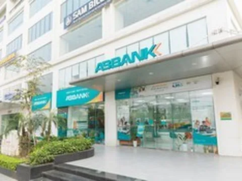 ABBank lãi hơn 3.000 tỷ đồng sau nửa đầu năm, nợ xấu tăng 62%