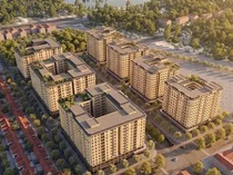 Trong 6 tháng cuối năm, Hà Nội quyết tâm hoàn thành tối thiểu 18.700 căn hộ nhà ở xã hội