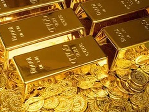 Giá vàng hôm nay (21/7): Thị trường trầm lắng
