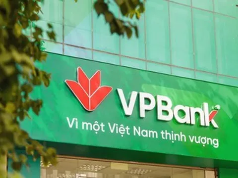 Thu nhập bình quân nhân viên VPBank sụt giảm, đạt trên 30 triệu đồng/tháng