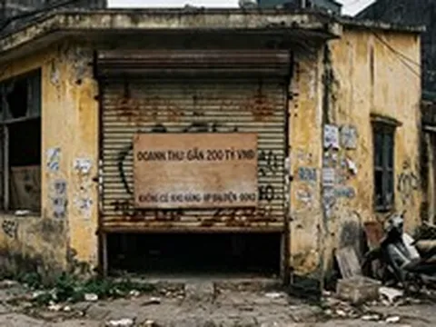 Kỳ lạ doanh nghiệp có doanh thu 200 tỷ đồng: Không văn phòng, không kho hàng, không địa điểm kinh doanh