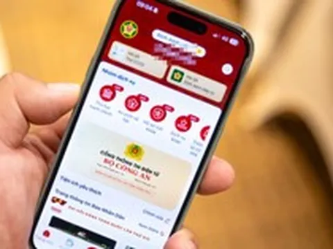 VNeID tích hợp thêm tính năng tra cứu thân nhân liệt sĩ
