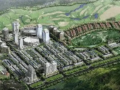 Tập đoàn Sovico xin gia hạn hoàn thành loạt thủ tục cho dự án khách sạn sân golf Hoàng Đồng đến hết tháng 11