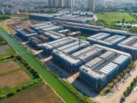 Noble Palace Tay Thang Long WorldHotels Residences đón lực đẩy từ quy hoạch Metro tại khu Tây Thủ đô