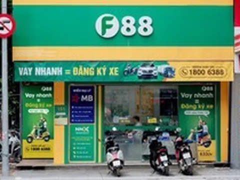 F88 báo lãi quý 2/2026 tăng trưởng 102% lên 303 tỷ đồng