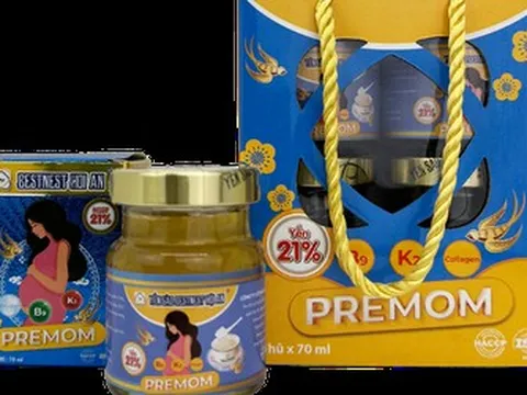 Danh sách 27 loại nước yến giả của Saigon GoldenCare