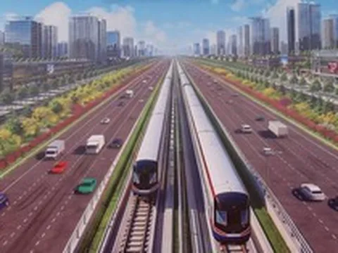 Siêu dự án hơn 25.000 tỷ đồng do Sun Group triển khai, nối Hà Nội với sân bay lớn nhất miền Bắc nhận chỉ đạo mới
