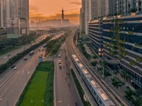 Bất động sản dọc các tuyến Metro: Cuộc đua đón đầu làn sóng đô thị hóa TOD