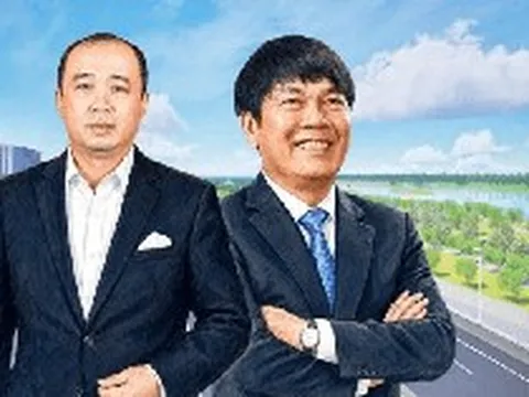 DN liên quan siêu dự án Sông Hồng tăng vốn lên 39.450 tỷ, Hoà Phát góp 8.000 tỷ bằng một tài sản đặc biệt