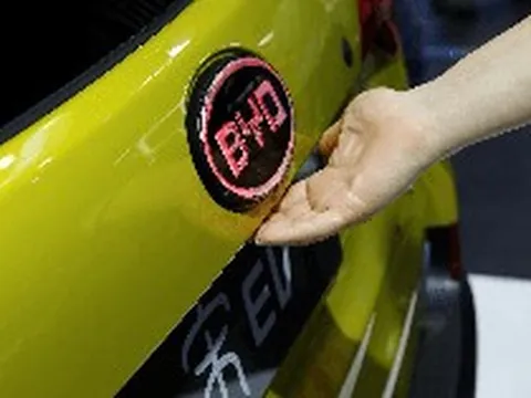 BYD đưa công nghệ hỗ trợ lái xuống phân khúc xe giá rẻ, cuộc cạnh tranh xe điện có thể bước sang giai đoạn mới
