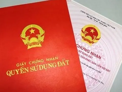 6 trường hợp sẽ bị thu hồi Sổ đỏ mới nhất năm 2026