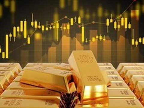 Giá vàng hôm nay (24/7): Thị trường đang tạo sóng ngầm
