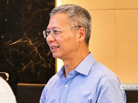 Cựu CEO Techcombank Nguyễn Lê Quốc Anh làm Chủ tịch HĐQT Eximbank