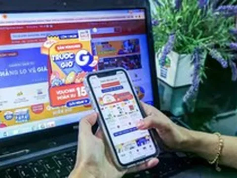 Doanh thu sàn thương mại điện tử tăng vọt, người bán vẫn không ‘dễ thở’?