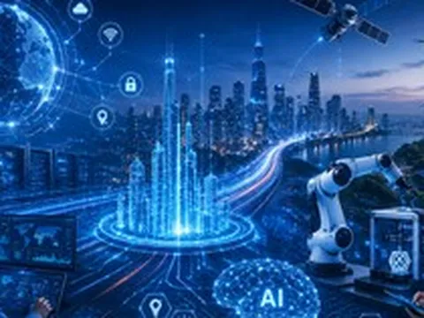 Không gian phát triển Việt Nam trong kỷ nguyên mới