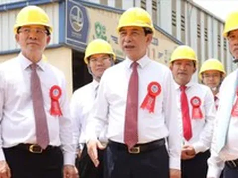 Lâm Đồng: Công bố sản phẩm nhôm thỏi đầu tiên của Việt Nam