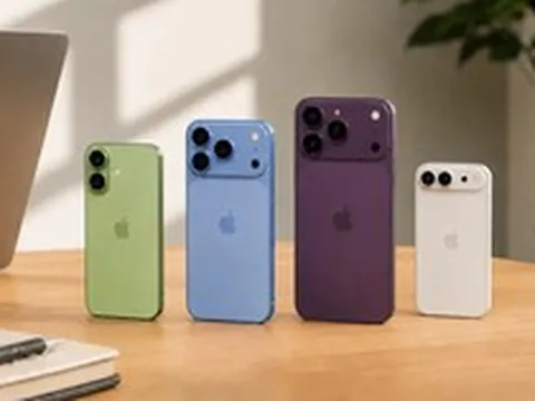 iPhone 18 sẽ không ra mắt năm nay