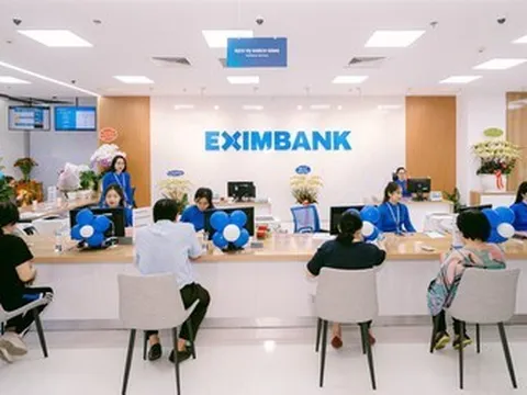 Thấy gì từ cuộc thay đổi thượng tầng của Eximbank?