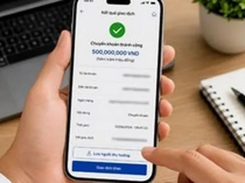 Công an thông báo tới tất cả người dân trên cả nước từng chuyển tiền vào 7 số tài khoản sau
